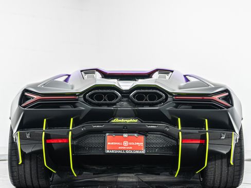 Used 2025 Lamborghini Revuelto AWD/4WD image 8