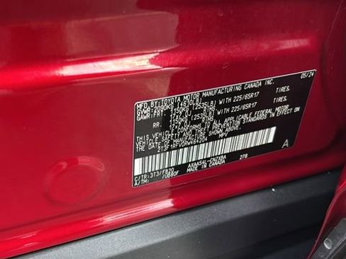 Used 2024 Toyota RAV4 LE image 36