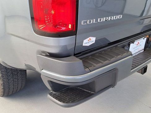Used 2022 Chevrolet Colorado LT w/ LT Convenience Package RWD image 27