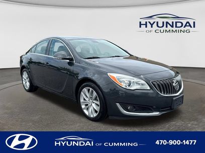 Used 2015 Buick Regal