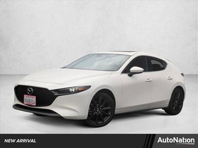 Used 2023 MAZDA MAZDA3 s