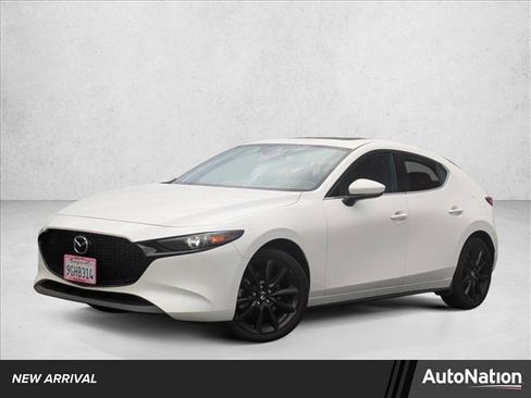 Used 2023 MAZDA MAZDA3 s image 1