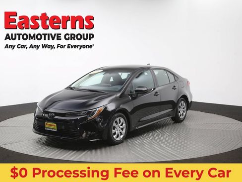 Used 2024 Toyota Corolla LE FWD image 54