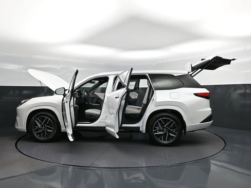 New 2026 Lexus TX 350 AWD image 40