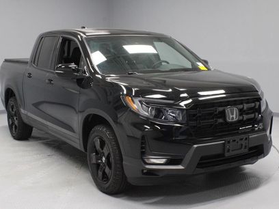 Used 2025 Honda Ridgeline Black Edition