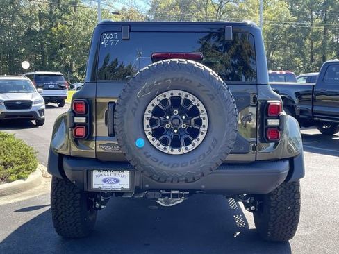 New 2025 Ford Bronco Raptor image 13