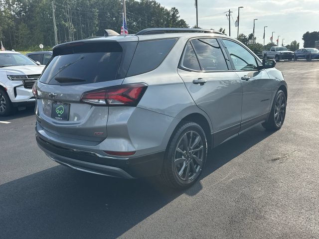 Certified 2023 Chevrolet Equinox RS FWD image 8