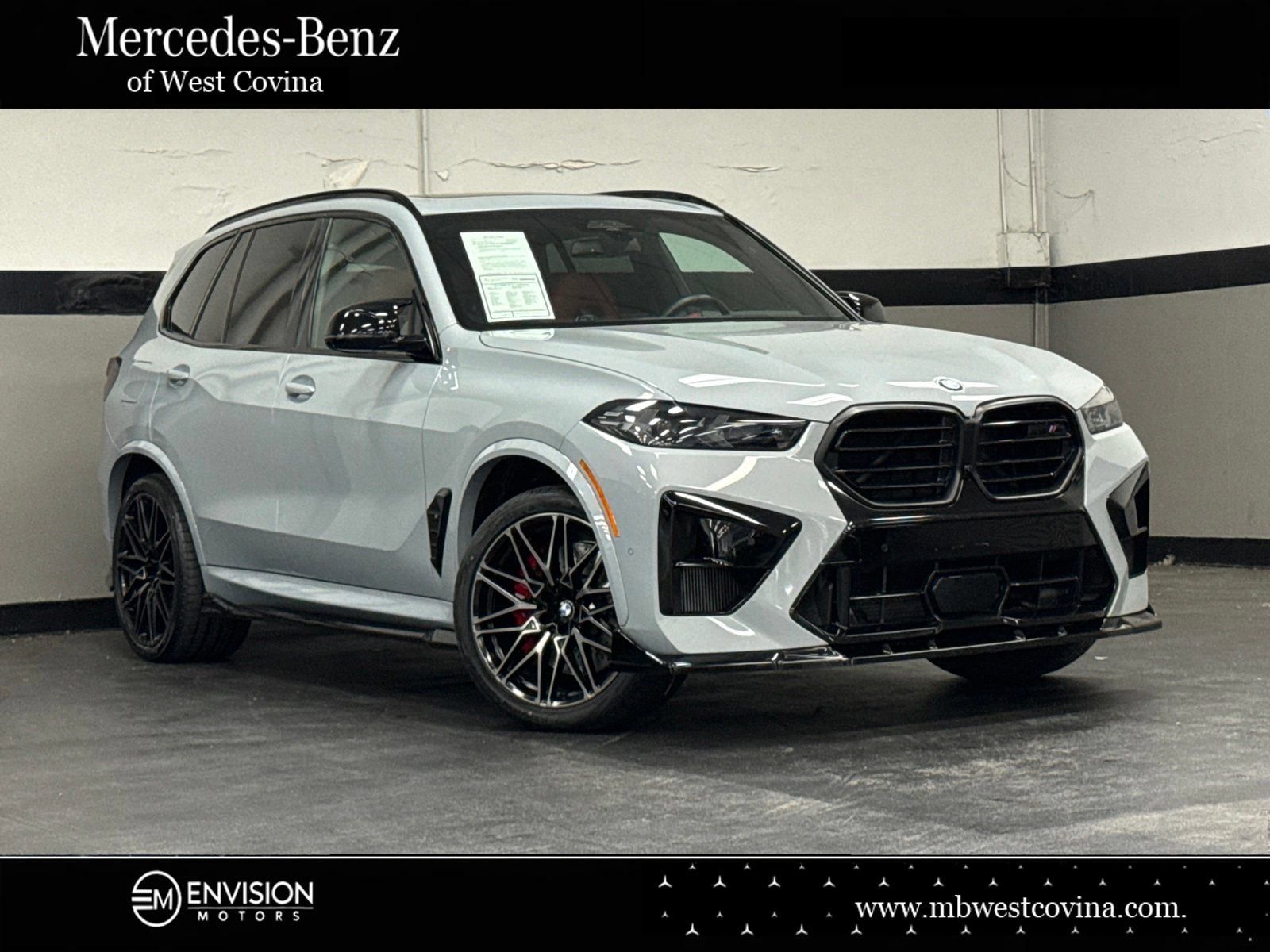 Used 2024 BMW X5 M Competition w/ Executive Package AWD/4WD image 1