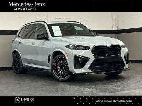 Used 2024 BMW X5 M Competition w/ Executive Package AWD/4WD image 1