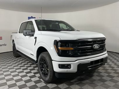 New 2025 Ford F150 XLT w/ Equipment Group 302A MID