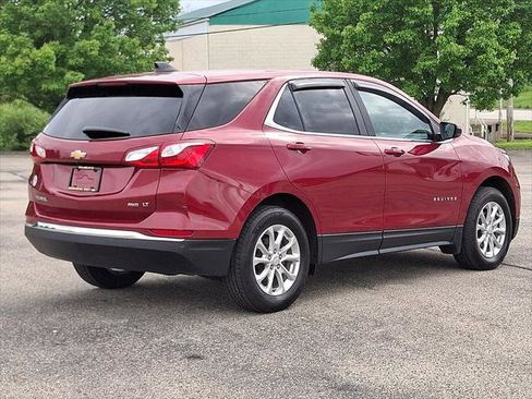 Used 2021 Chevrolet Equinox LT AWD/4WD image 6