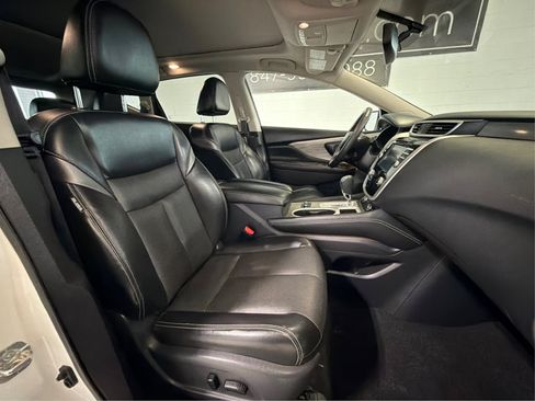 Used 2018 Nissan Murano Platinum AWD/4WD image 15