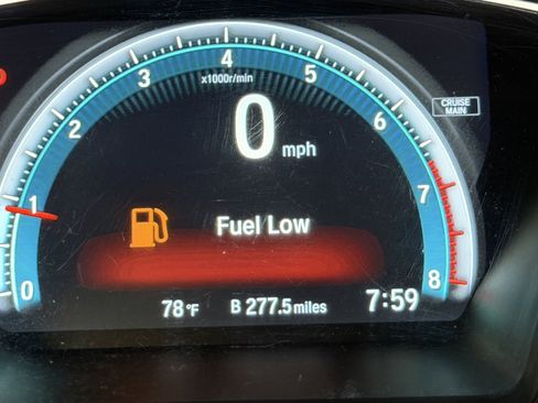 Used 2016 Honda Civic EX image 26