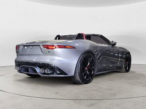 Used 2023 Jaguar F-TYPE R AWD/4WD image 6