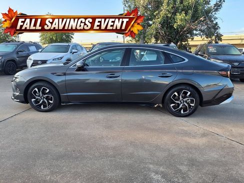 Used 2025 Hyundai Sonata SEL FWD image 5