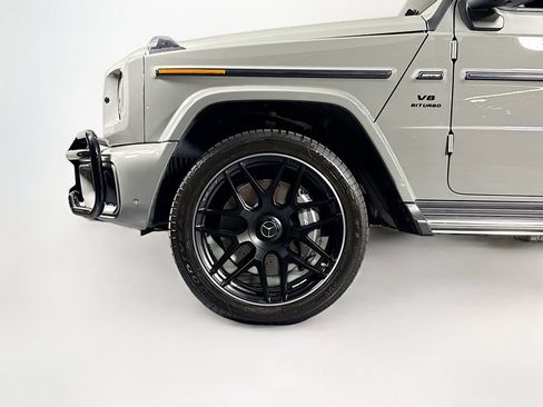 Used 2025 Mercedes-Benz G 63 AMG 4MATIC image 25