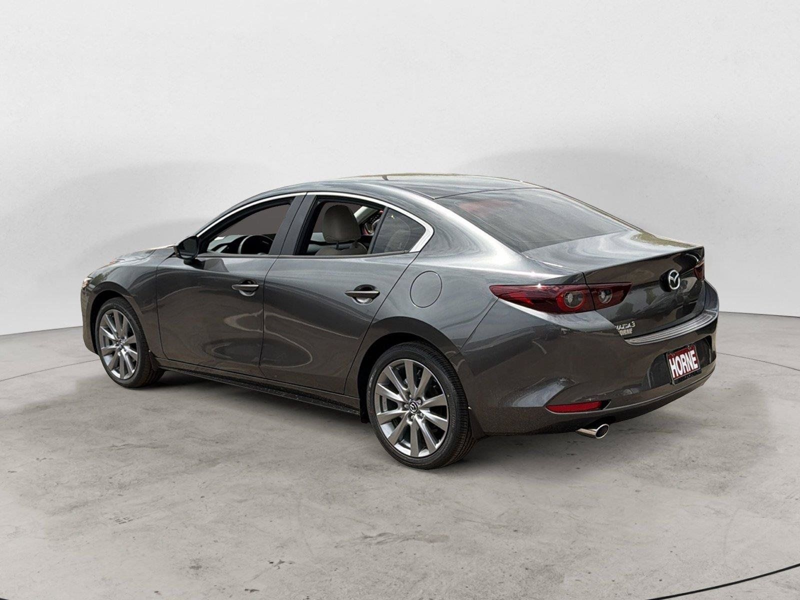 New 2026 MAZDA MAZDA3 2.5 S Sedan w/ Preferred Pkg FWD image 5