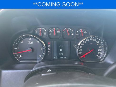 Used 2019 Chevrolet Silverado 1500 W/T w/ WT Convenience Package AWD/4WD image 14