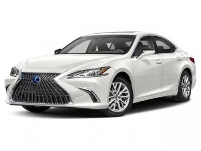 Used 2022 Lexus ES 300h w/ Premium Package