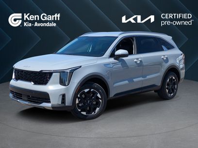 Certified 2025 Kia Sorento S