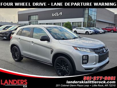 Used 2022 Mitsubishi Outlander Sport LE