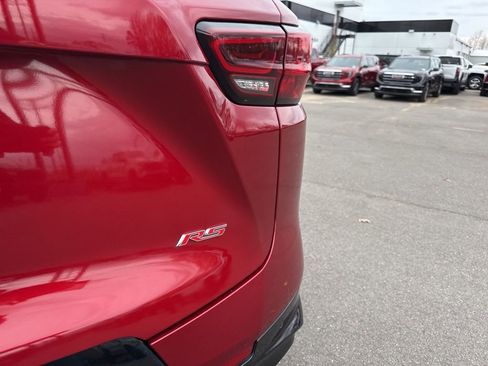 Used 2023 Chevrolet Blazer RS w/ Driver Confidence II Package image 34