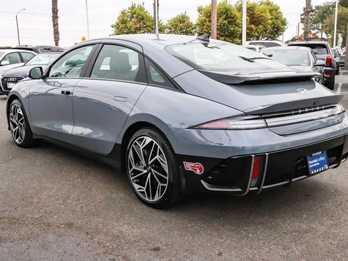 Used 2024 Hyundai Ioniq 6 SEL RWD image 9