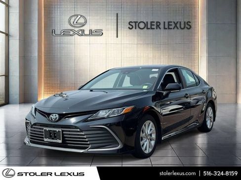 Used 2024 Toyota Camry LE w/ Cold Weather Package AWD/4WD image 3