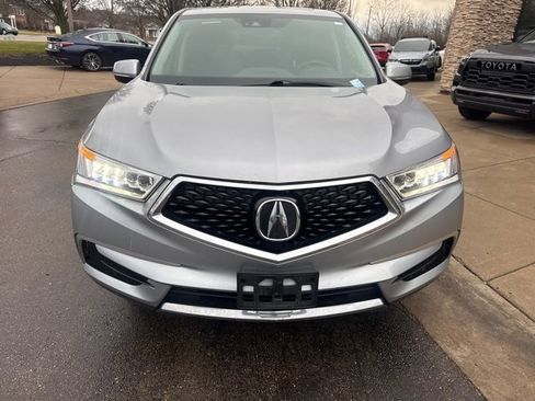 Used 2017 Acura MDX SH-AWD w/ Technology Package image 8