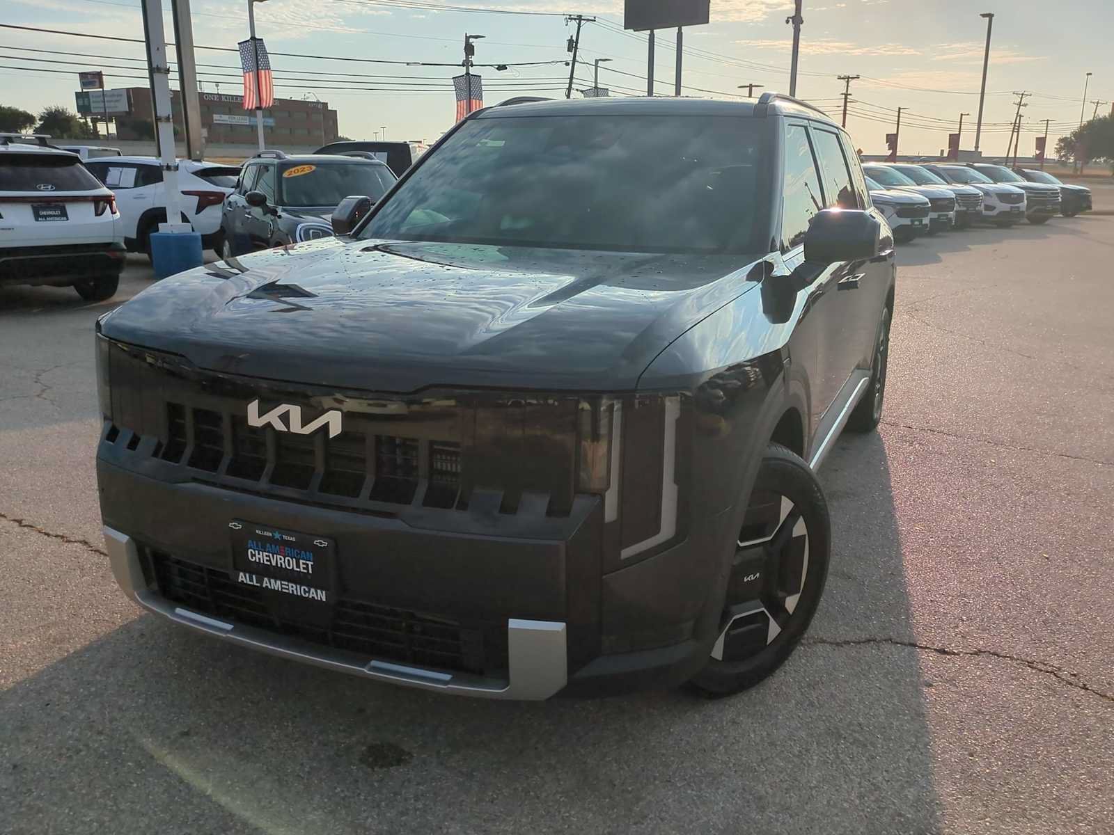 Used 2027 Kia Telluride EX AWD/4WD image 1