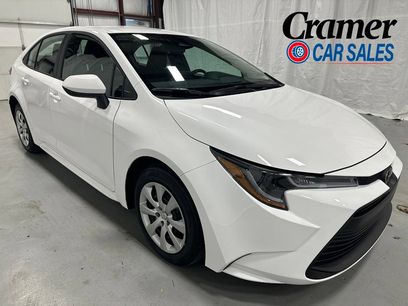Used 2026 Toyota Corolla LE