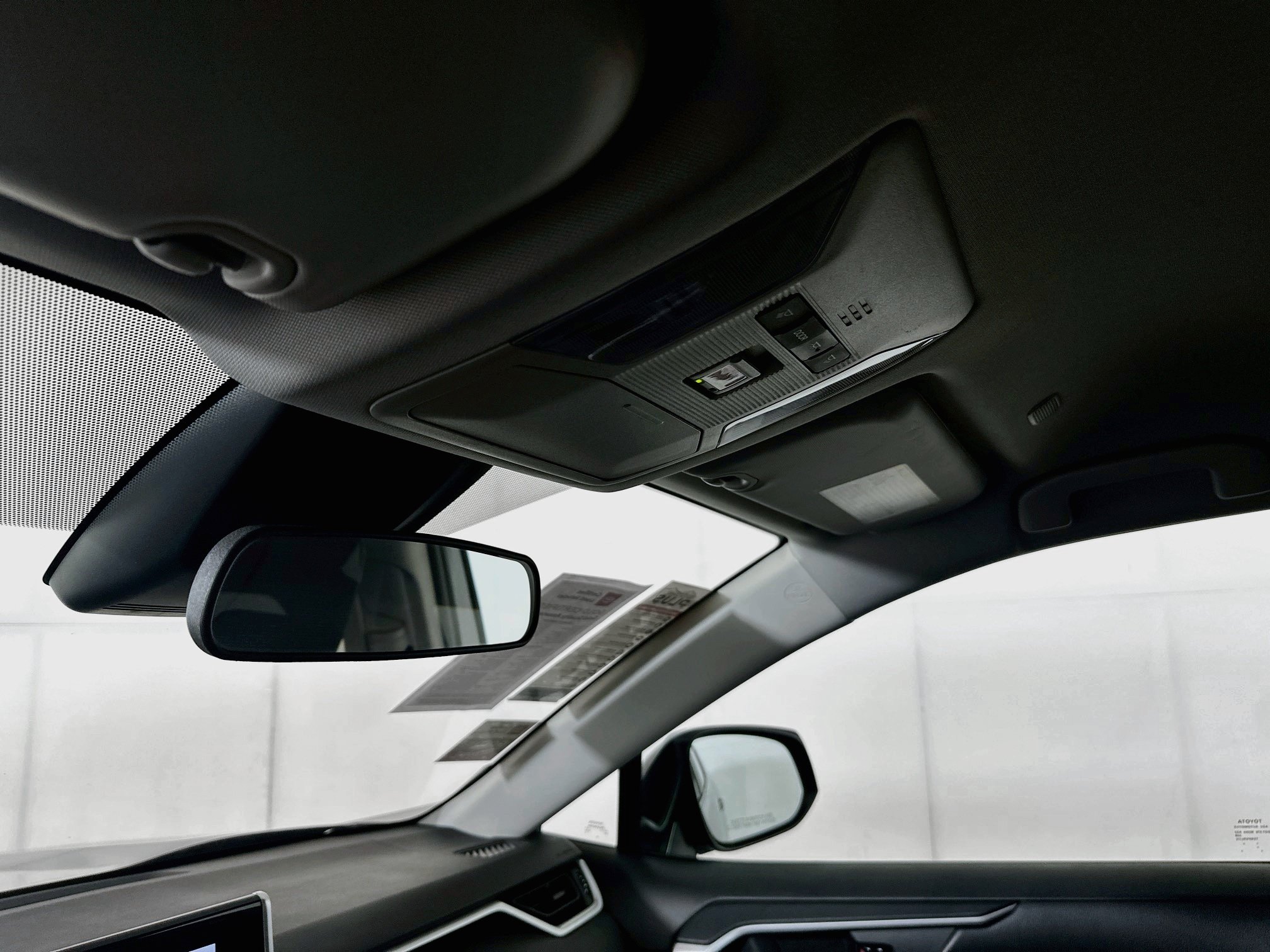 Certified 2025 Toyota RAV4 LE FWD image 18