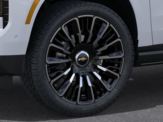 New 2027 Chevrolet Tahoe High Country AWD/4WD image 9
