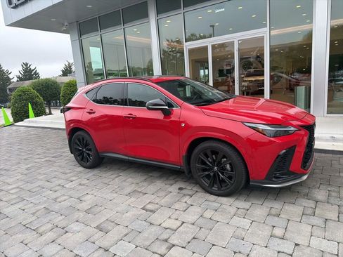 Certified 2024 Lexus NX 350 F Sport AWD/4WD image 11