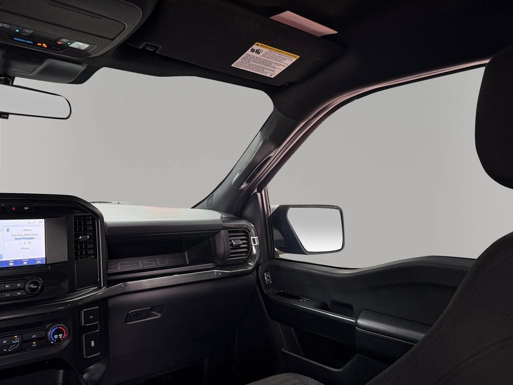 Used 2022 Ford F150 XL w/ STX Appearance Package RWD image 26