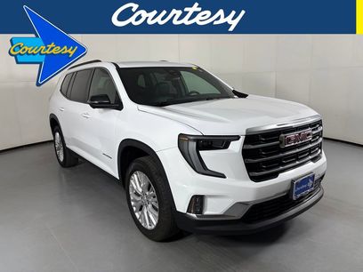 Used 2024 GMC Acadia Elevation