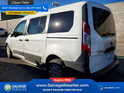 Used 2016 Ford Transit Connect XL FWD image 3