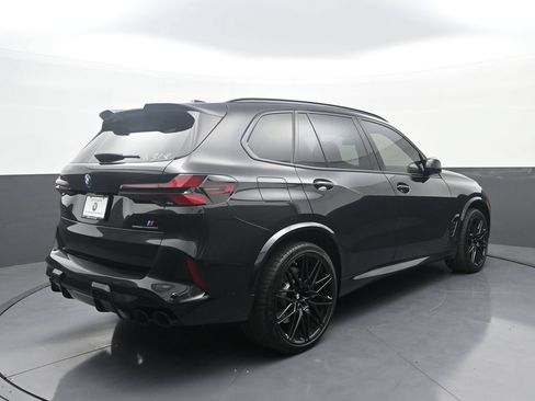 Used 2025 BMW X5 M Competition w/ Executive Package AWD/4WD image 7