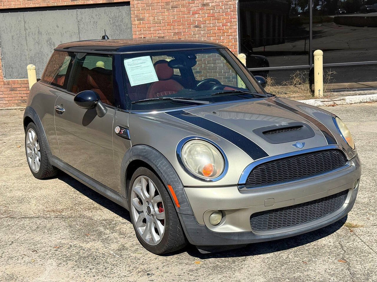 Used 2007 MINI Cooper S FWD image 4