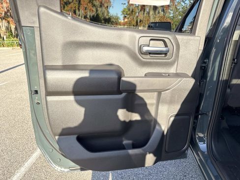 Used 2026 Chevrolet Silverado 1500 Custom Trail Boss image 9