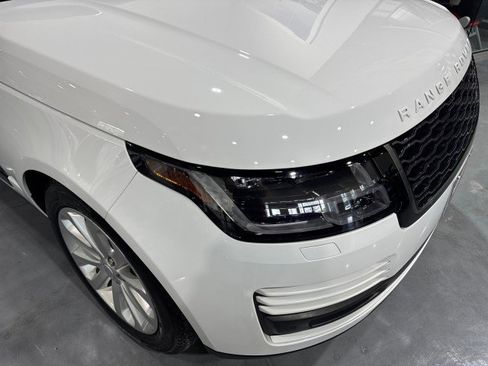 Used 2018 Land Rover Range Rover AWD/4WD image 17