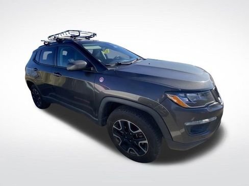 Used 2019 Jeep Compass Trailhawk image 15