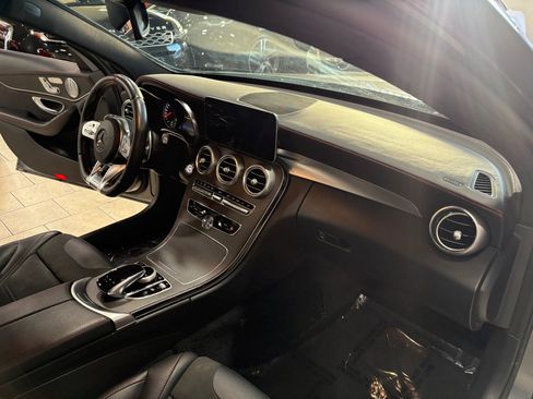Used 2020 Mercedes-Benz C 43 AMG 4MATIC Sedan image 8