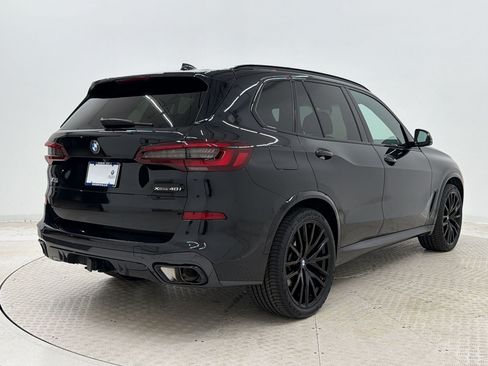 Used 2023 BMW X5 xDrive40i w/ M Sport Package AWD/4WD image 9