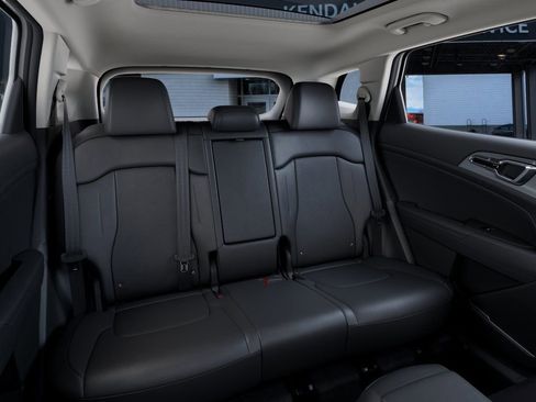 New 2026 Kia Sportage EX AWD/4WD image 16