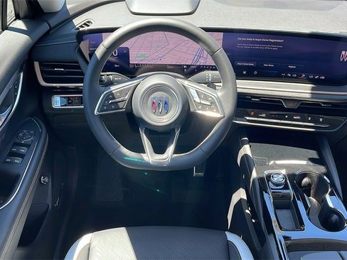 New 2025 Buick Envision Sport Touring image 13