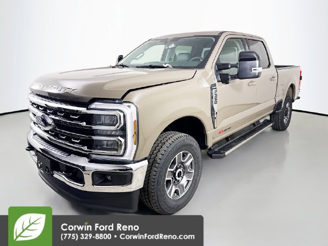 New 2026 Ford F350 Lariat w/ FX4 Off-Road Package AWD/4WD image 3