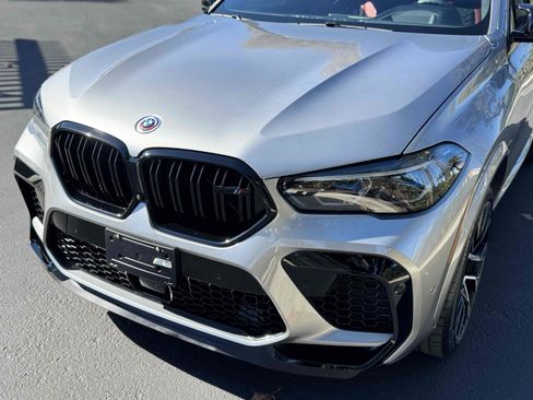 Used 2023 BMW X6 M w/ Competition Package image 50