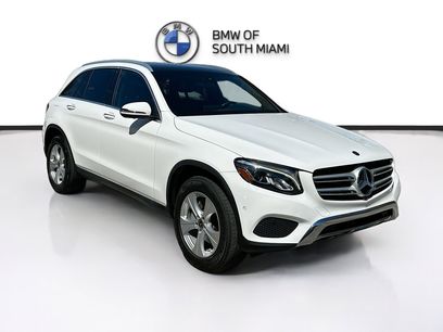 Used 2018 Mercedes-Benz GLC 300