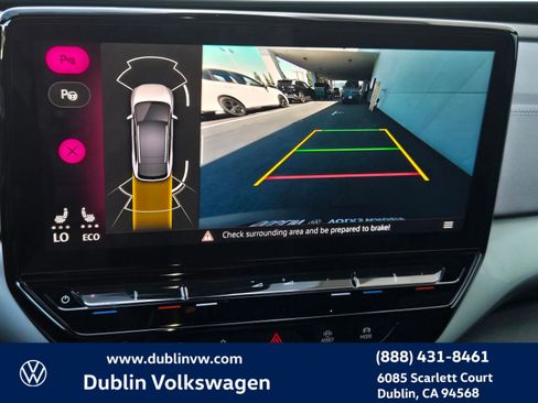 Used 2023 Volkswagen ID.4 Pro S AWD/4WD image 15
